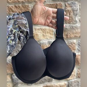 Dreamfit Women's Black Bra size 42 DDD NEW
